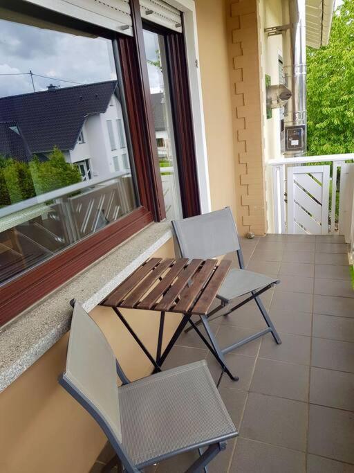 Ludwinas Pfingststube Apartment Mastershausen Exterior photo