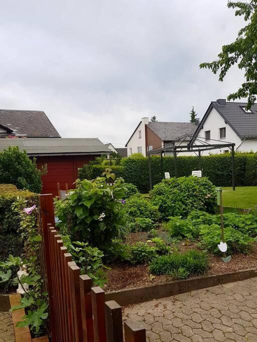 Ludwinas Pfingststube Apartment Mastershausen Exterior photo