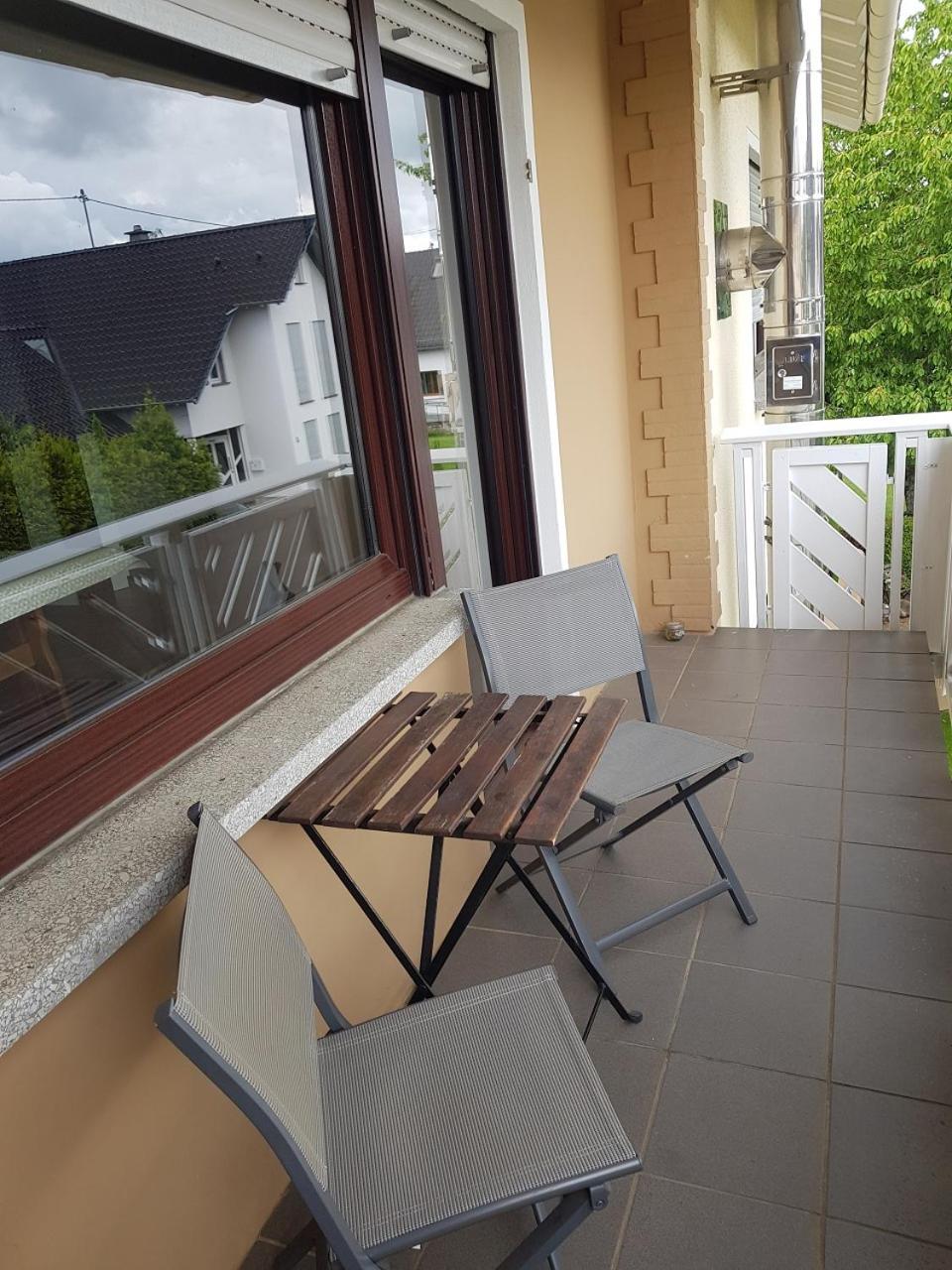Ludwinas Pfingststube Apartment Mastershausen Exterior photo