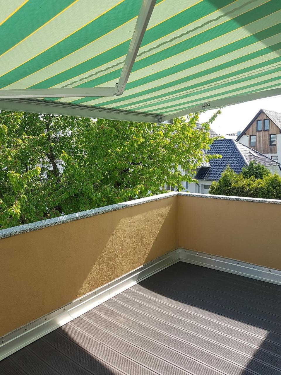 Ludwinas Pfingststube Apartment Mastershausen Exterior photo