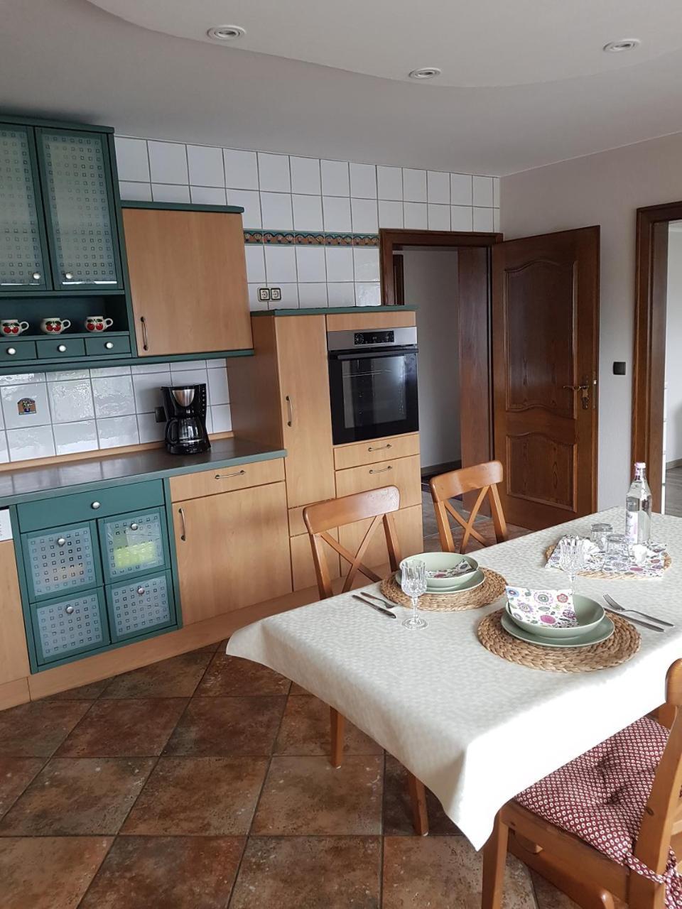 Ludwinas Pfingststube Apartment Mastershausen Exterior photo