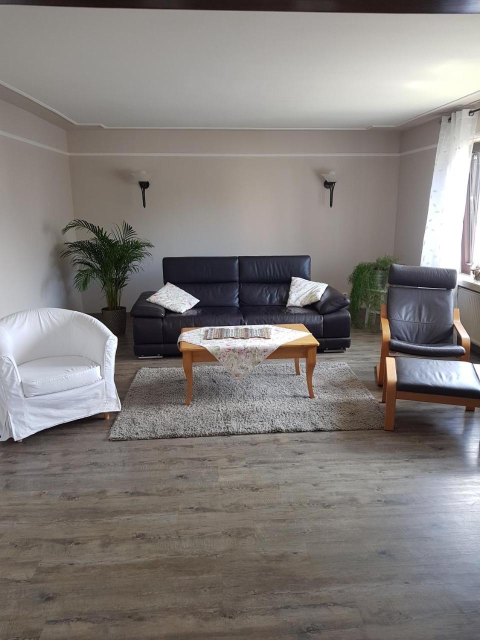 Ludwinas Pfingststube Apartment Mastershausen Exterior photo